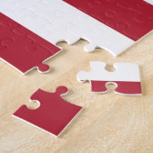 Puzzle Drapeau américain États-Unis USA (Côté)