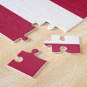 Puzzle Drapeau Américain Étoiles Et Bandes (Côté)