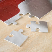 Puzzle Drapeau américain - Étoiles et rayures (Côté)