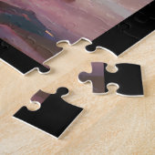 Puzzle Drapeau américain Juillet 4 Memorial Day art numér (Côté)