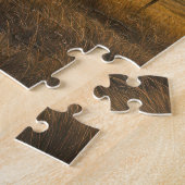 Puzzle Drapeau américain sur une grange de ferme (Côté)