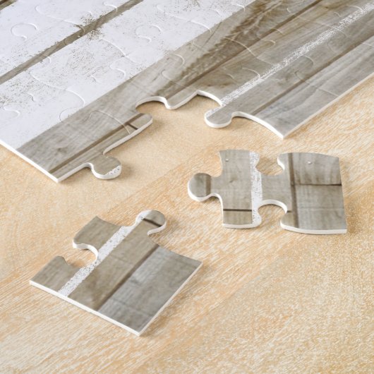 Puzzle Drapeau Americana (Côté)