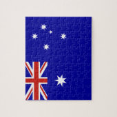 Puzzle Drapeau australien (Vertical)