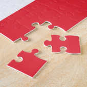 Puzzle Drapeau Autriche (Côté)