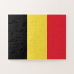 Puzzle Drapeau Belgique<br><div class="desc">Drapeau Belgique</div>