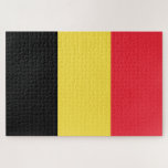 Puzzle Drapeau Belgique<br><div class="desc">Drapeau Belgique</div>