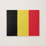 Puzzle Drapeau Belgique<br><div class="desc">Drapeau Belgique</div>