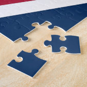 Puzzle Drapeau britannique (Côté)