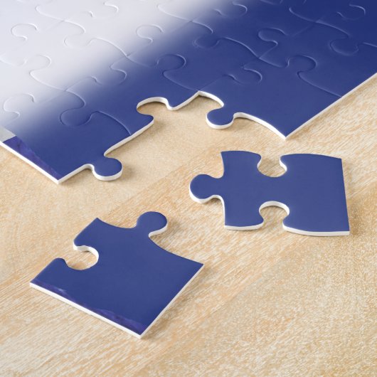 Puzzle Drapeau cubain (Côté)