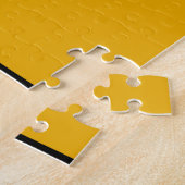 Puzzle Drapeau de Baltimore (Maryland, États-Unis) (Côté)
