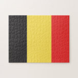 Puzzle Drapeau de Belgique<br><div class="desc">Proportion 2:3,  Drapeau de la Belgique.</div>