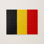 Puzzle Drapeau de Belgique<br><div class="desc">Un cadeau idéal pour tous ceux qui sont patriotes de leur pays !</div>