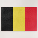 Puzzle Drapeau de Belgique<br><div class="desc">Ce dessin présente le drapeau national de la Belgique (officiellement le Royaume de Belgique), qui est un pays d'Europe occidentale. La Belgique est bordée par la Pays-Bas au nord, l'Allemagne à l'est, le Luxembourg au sud-est, la France au sud-ouest et la mer du Nord au nord-ouest. Bruxelles est la plus...</div>