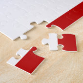 Puzzle Drapeau de Cinco de Mayo au Mexique (Côté)