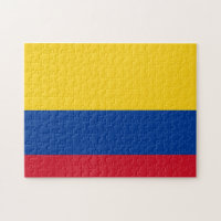 Drapeau de Colombie, République de la Colombie