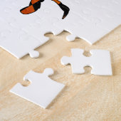 Puzzle Drapeau de crabe du Maryland (Côté)