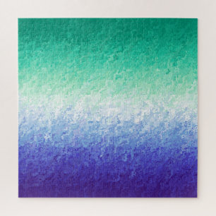 Puzzle Drapeau de fierté MLM Abstrait Grunge Hommes aiman