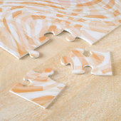 Puzzle Drapeau de fierté Trixic Abstrait Bohème Squiggly (Côté)