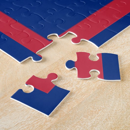 Puzzle Drapeau de Guam (Côté)