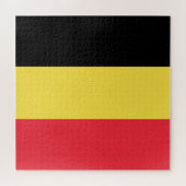 Puzzle Drapeau de la Belgique (Horizontal)