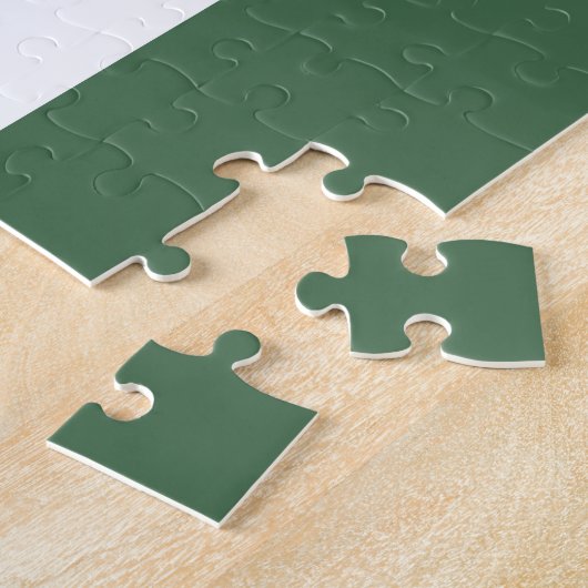 Puzzle drapeau de la Hongrie (Côté)