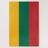 Puzzle Drapeau de la Lituanie (Vertical)
