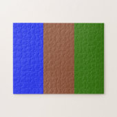 Puzzle Drapeau de la Pride (Horizontal)