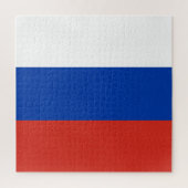 Puzzle Drapeau de la Russie (Vertical)