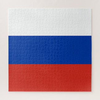 Puzzle Drapeau de la Russie