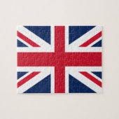 Puzzle Drapeau de l'Angleterre (Horizontal)