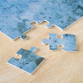 Puzzle Drapeau de l'Argentine (Côté)