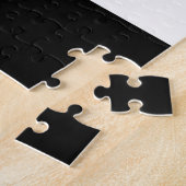 Puzzle Drapeau de l'Égypte (Côté)