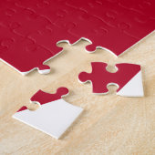 Puzzle Drapeau de l'état de l'Alabama (Côté)