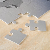 Puzzle Drapeau de l'Irak (Côté)