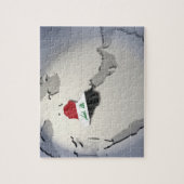 Puzzle Drapeau de l'Irak (Vertical)