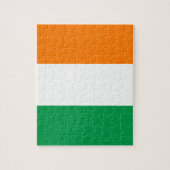 Puzzle Drapeau de l'Irlande (Vertical)