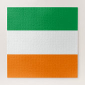 Puzzle Drapeau de l'Irlande (Horizontal)