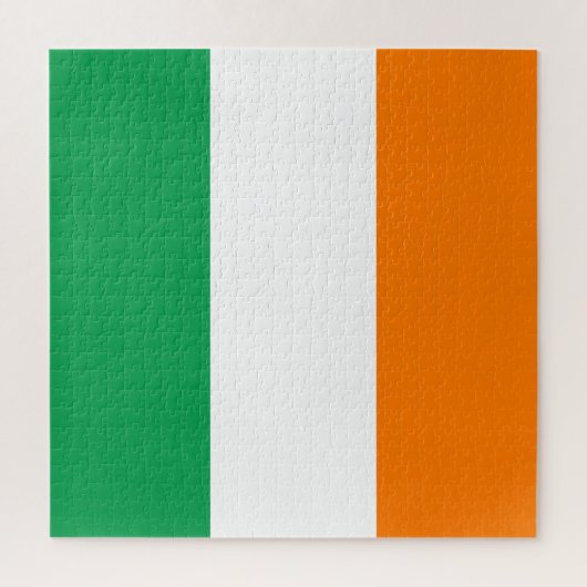 Puzzle Drapeau de l'Irlande (Vertical)
