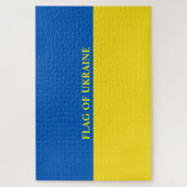 Puzzle Drapeau de l'Ukraine 20"x 30" (Vertical)