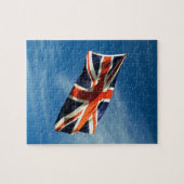 Puzzle Drapeau de l'Union (Horizontal)