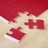 Puzzle Drapeau de Malte (Côté)