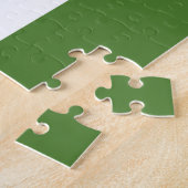 Puzzle Drapeau de Palestine (Côté)