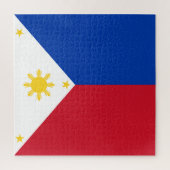 Puzzle Drapeau de Philippines (Vertical)
