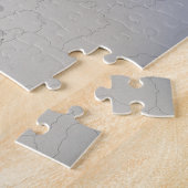 Puzzle Drapeau de Suède (Côté)