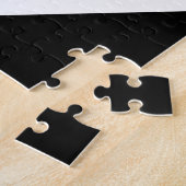 Puzzle Drapeau de Trinité-et-Tobago (Côté)