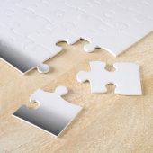 Puzzle Drapeau des Açores (Portugal) (Côté)