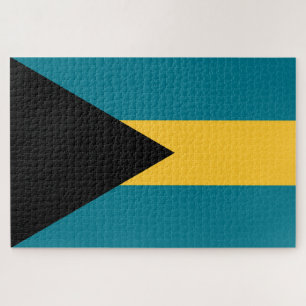 Puzzle Drapeau des Bahamas