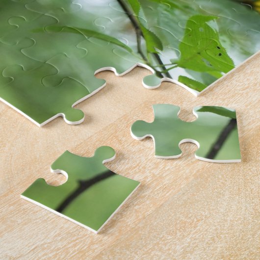 Puzzle - Drapeau d'orientation (Côté)