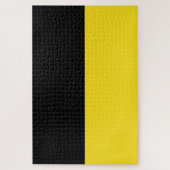 Puzzle Drapeau du Bade-Wurtemberg (État allemand) (Vertical)