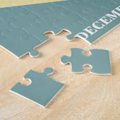 Puzzle Drapeau du Delaware (Côté)